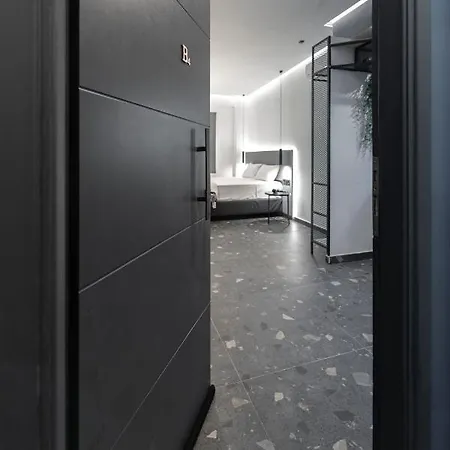 Apartmán Furla Atény
