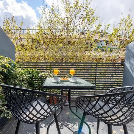 Apartmán Furla Atény