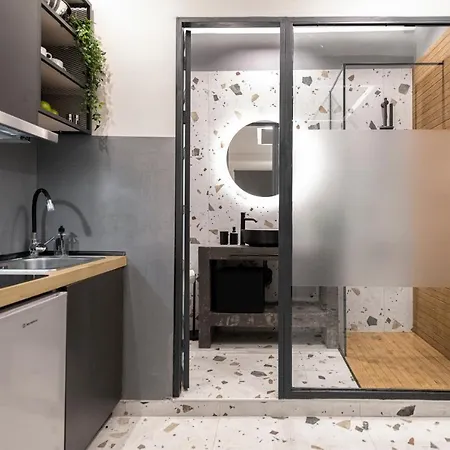 Apartmán Furla Atény