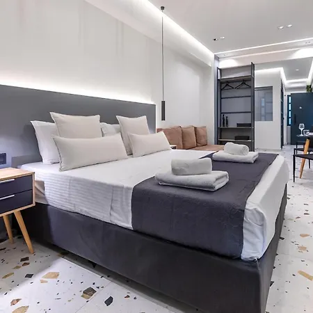 Furla Apartmán Atény