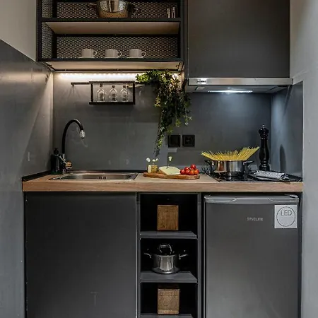 Furla Apartmán Atény