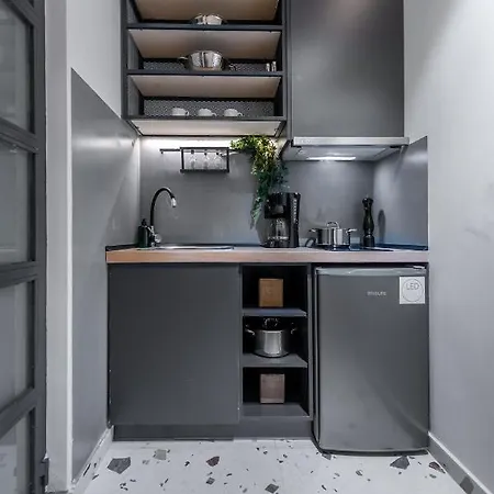 Furla Apartmán Atény