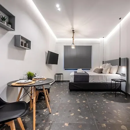 Apartmán Furla Atény