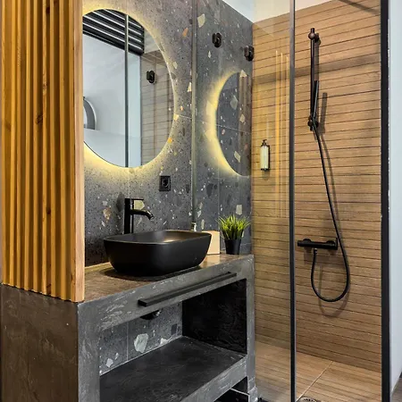 Apartmán Furla Atény