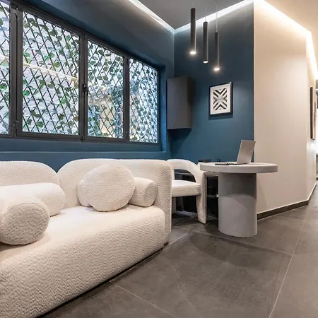 Apartmán Furla Atény