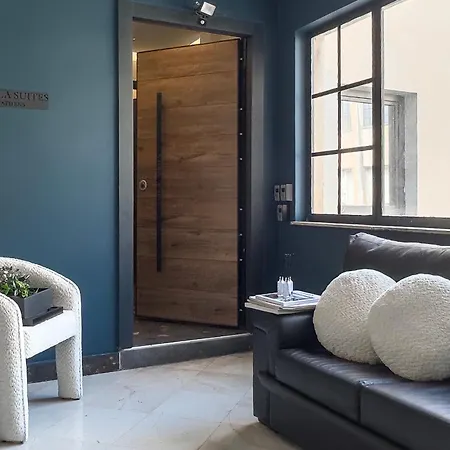 Apartmán Furla Atény
